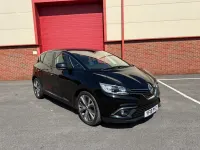 Used Renault Scénic Signature 2019 Black MPV