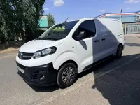 Used Vauxhall Vivaro 2022 White MPV