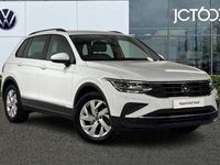 Used VW Tiguan 150 HP (110 kW) 2022 SUV
