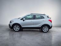 Used Vauxhall Mokka 115 HP (84 kW) 2016 Silver SUV