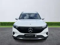 Used Mercedes EQB250+ Executive 139 kW (190 HP) 2025 White SUV