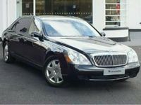 Used Maybach 62 2004 Sedan