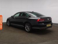 used VW Passat Passat 1.5 TSI EVO R-Line 4dr DSG Test DriveReserve This Car -VA69FPCEnquire -VA69FPC