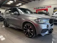 Używany BMW X5 M Sport 2016 Szary SUV