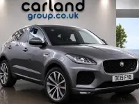 Used Jaguar E-Pace R-Dynamic 180 HP (132 kW) 2019 Grey SUV