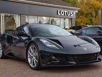 Used Lotus Emira 2024 Green Coupe