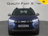 Used Dacia Sandero Expression 2023 Blue