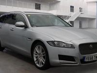 Used Jaguar XF Sportbrake Portfolio 180 HP (132 kW) 2018 Estate