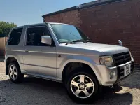 Used Mitsubishi Pajero 2010 Silver SUV
