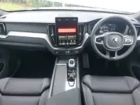 New Volvo XC60 Plus 250 HP (183 kW) 2026 Blue SUV