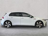 Used VW Golf VIII GTI 245 HP (180 kW) 2022 White Hatchback