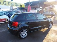 used VW Polo 1.4 Match 5dr DSG