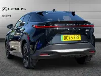 Used Lexus RZ 350e 164 kW (224 HP) 2026 Black SUV