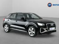 Used Audi Q2 S-Line 150 HP (110 kW) 2023 Black SUV