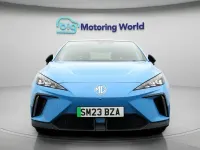 Used MG MG4 EV Trophy 150 kW (204 HP) 2025 Hatchback