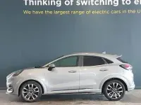 Used Ford Puma ST-Line 155 HP (114 kW) 2023 Silver SUV