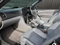 Used Saab 9-3 Vector 147 HP (108 kW) 2005 Black Cabriolet