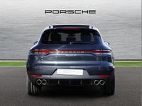 Used Porsche Macan S 348 HP (255 kW) 2019 Grey SUV