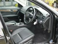 Used Mercedes C200 2011 Estate