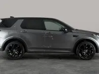 Used Land Rover Discovery Sport HSE Dynamic 180 HP (132 kW) 2018 Grey SUV