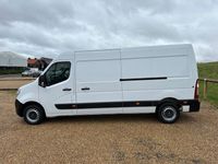 used Nissan NV400 2.3 dCi 130ps H2 SE Van