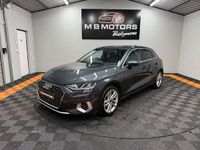 Used Audi A3 Sport 110 HP (80 kW) 2020 Grey Sedan