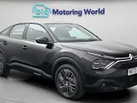 Used Citroën C4 PureTech 101 HP (74 kW) 2024 Black SUV