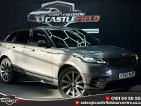 Used Land Rover Range Rover Velar HSE Dynamic 240 HP (176 kW) 2018 Grey SUV