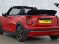Used Mini Cooper 118 kW (161 HP) 2025 Red Hatchback