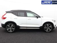 Used Volvo XC40 2018 White SUV