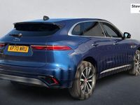 Used Jaguar F-Pace R-Dynamic 204 HP (150 kW) 2024 SUV