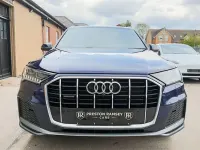 Used Audi Q7 S-Line 286 HP (210 kW) 2024 SUV