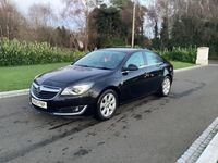 Used Vauxhall Insignia SRi 2016 Black Hatchback