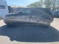 Used Land Rover Range Rover evoque SE 240 HP (176 kW) 2016 Black SUV