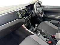 Used VW Polo Life 95 HP (69 kW) 2023 White Hatchback