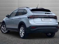 Used VW Taigo Match 115 HP (84 kW) 2025 Silver SUV