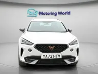 Gebraucht Cupra Formentor 150 PS (110 kW) 2023 Weiß SUV