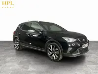 Used Seat Arona FR 110 HP (80 kW) 2023 Black SUV