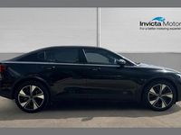 Used Polestar 2 Long Range Single Motor 167 kW (228 HP) 2023 Black Hatchback