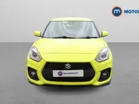 Used Suzuki Swift Sport 140 HP (102 kW) 2019 Yellow Hatchback