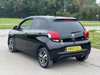 used Peugeot 108 1.0 COLLECTION 5d 72 BHP Hatchback