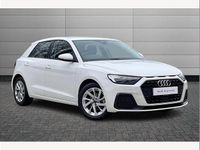 Used Audi A1 Sport 116 HP (85 kW) 2025 White SUV