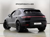 Used Porsche Macan Turbo 434 HP (319 kW) 2019 Black SUV