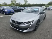 Used Peugeot 508 SW GT-line 2020 Estate