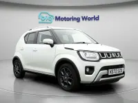 Used Suzuki Ignis SZ5 83 HP (61 kW) 2023 SUV