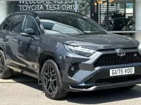 Used Toyota RAV4 Sport 306 HP (225 kW) 2026 SUV