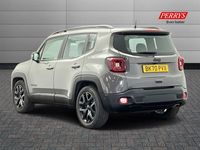 used Jeep Renegade 1.3 T4 GSE Limited 5dr DDCT SUV