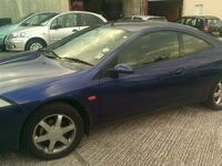 Usado Ford Cougar 1999 Coupe