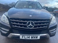 used Mercedes ML250 M ClassCDi BlueTEC SE 5dr Auto