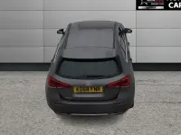 Used Mercedes A180 Executive 116 HP (85 kW) 2019 Grey Hatchback